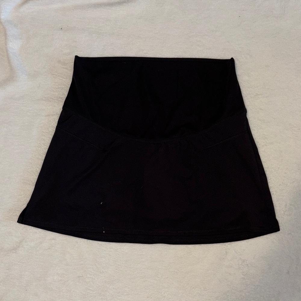 (2for$10) Old navy athletic extra high rise Black Women's Skirt with shorts